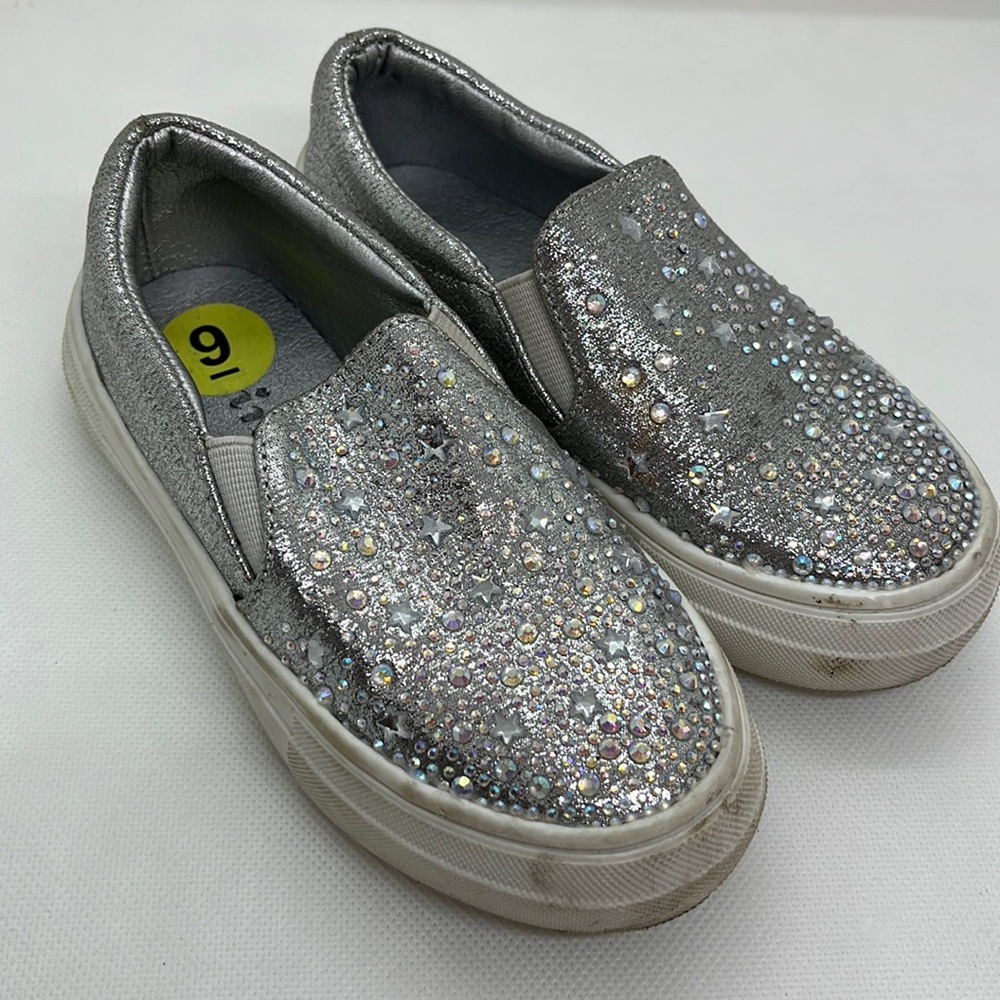 Zapatos de niña talla 9